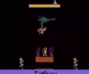 Image n° 1 - screenshots  : Jungle Fever